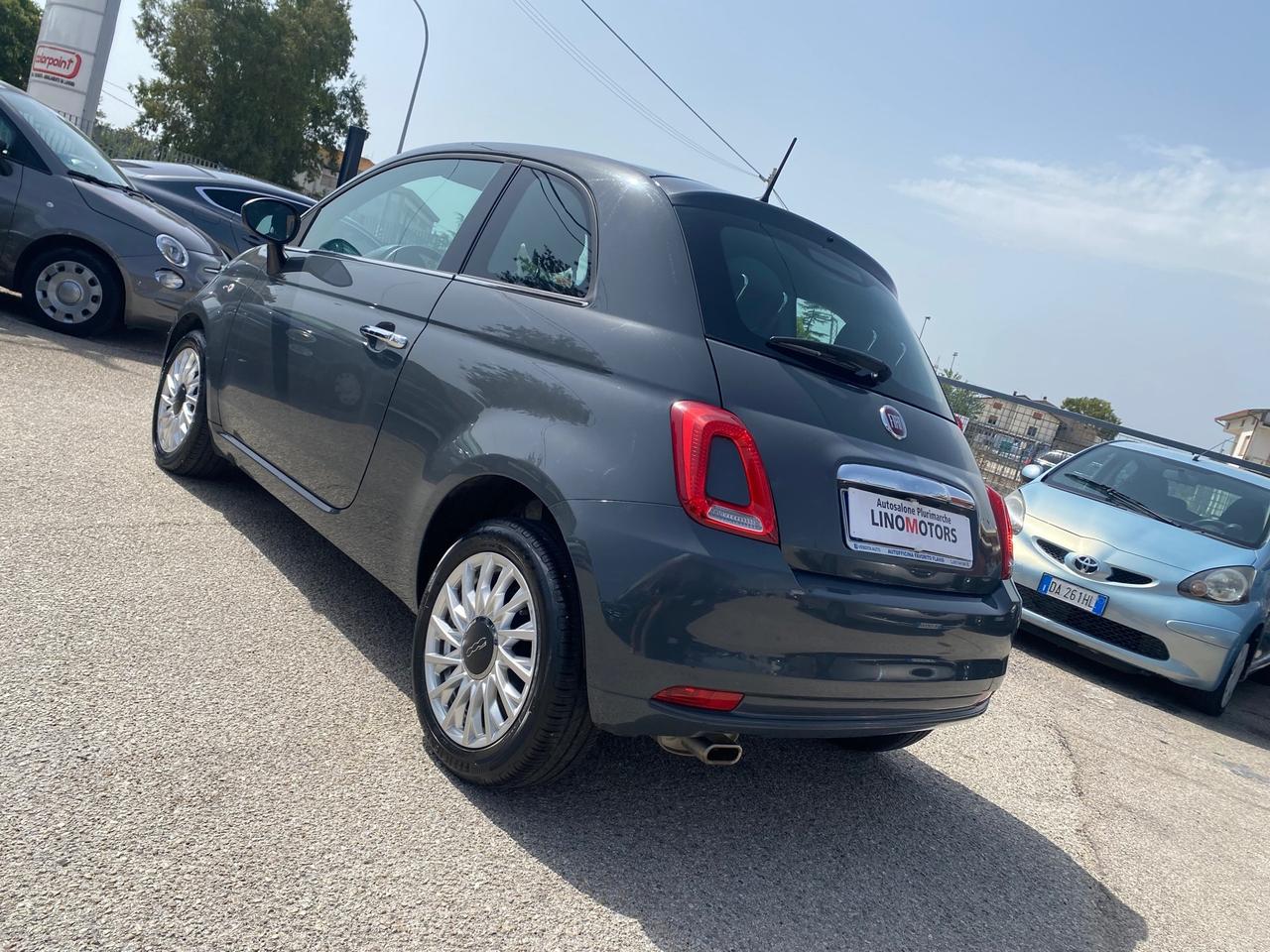 Fiat 500 1.2 EasyPower Mirror 69cv