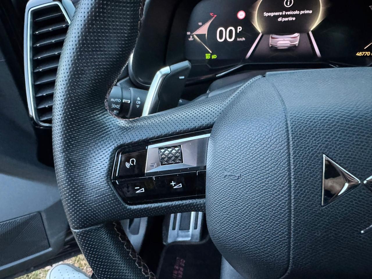 Ds 7 BlueHDi 130 aut. Performance Line