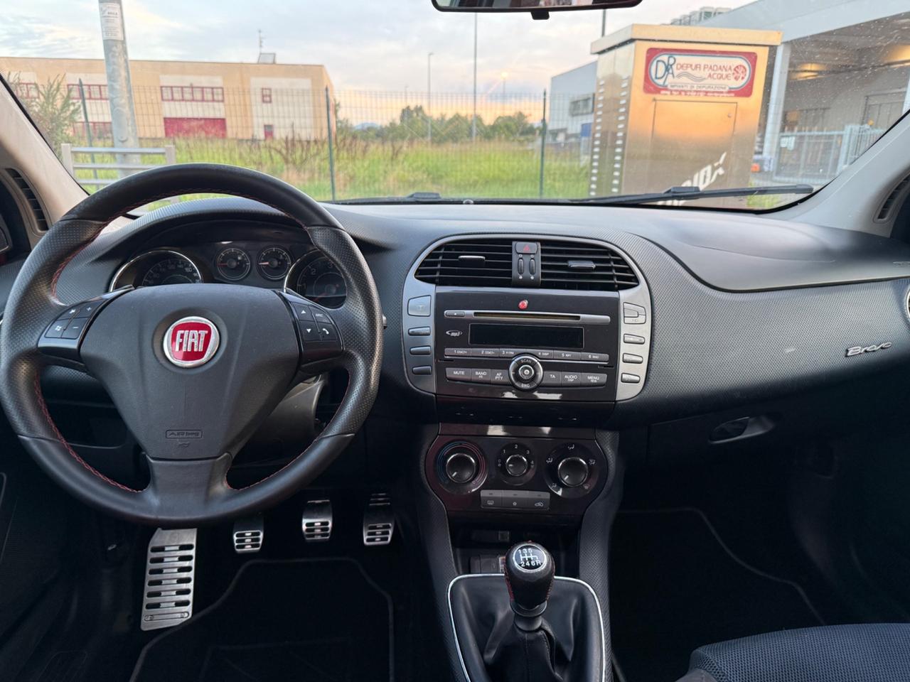 Fiat Bravo 1.6 MJT 120 CV DPF Emotion