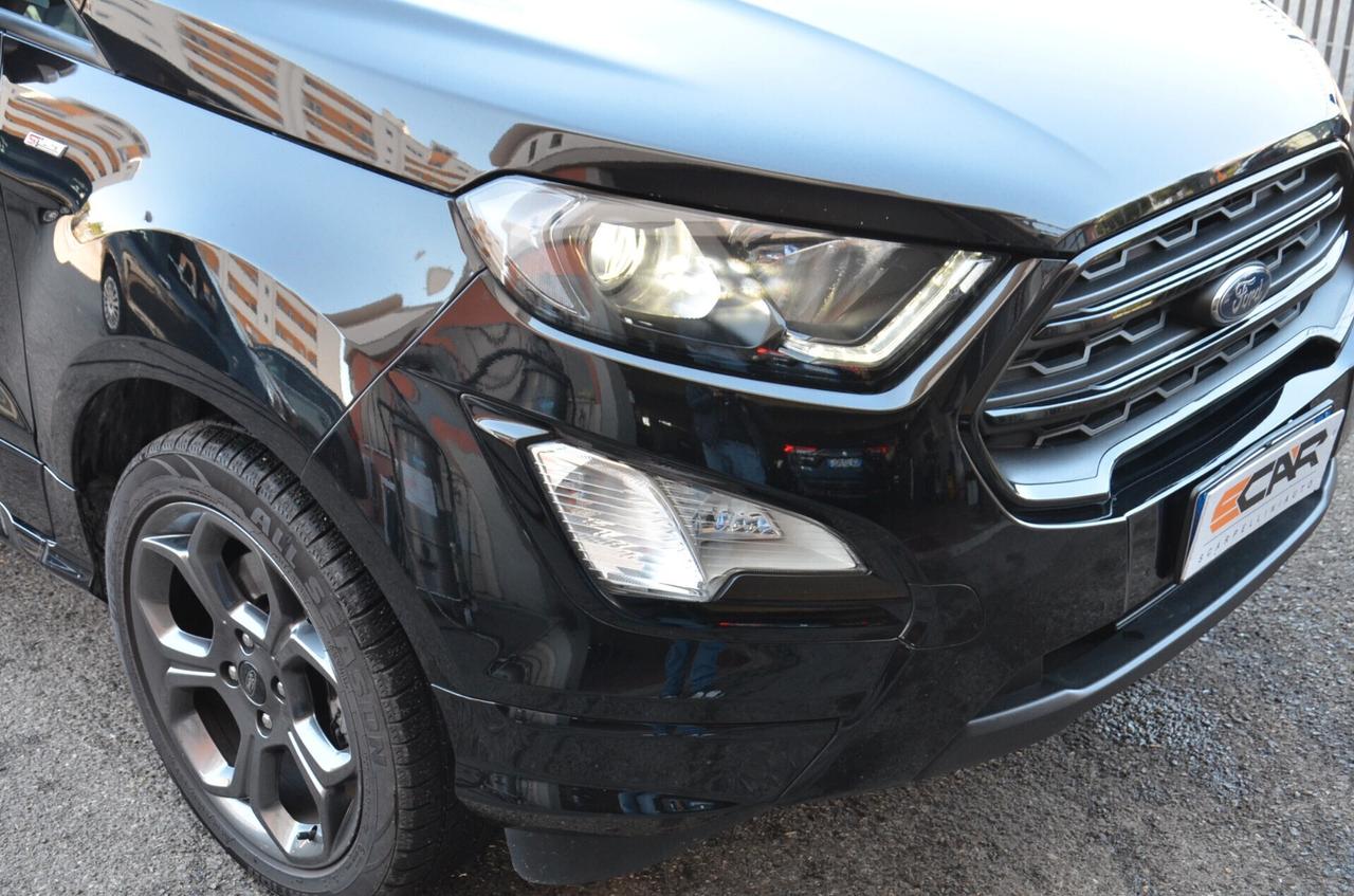 Ford EcoSport 1.0 EcoBoost 125 CV Start&Stop ST-Line