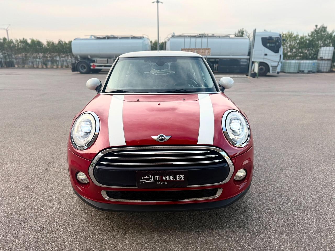 Mini 1.5 Cooper D/PELLE/FULL LED/NAVI/PDC/BELLA