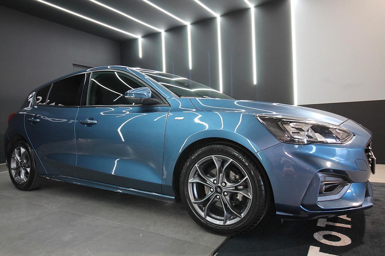 FORD FOCUS 1.5 115 CV ST-LINE