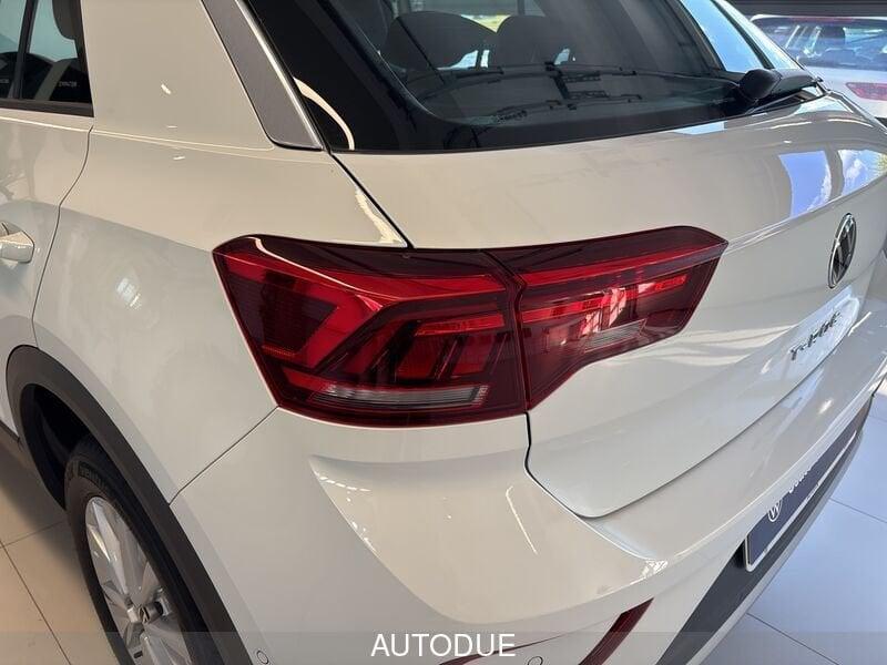 Volkswagen T-Roc 2.0 TDI SCR LIFE 115 CV