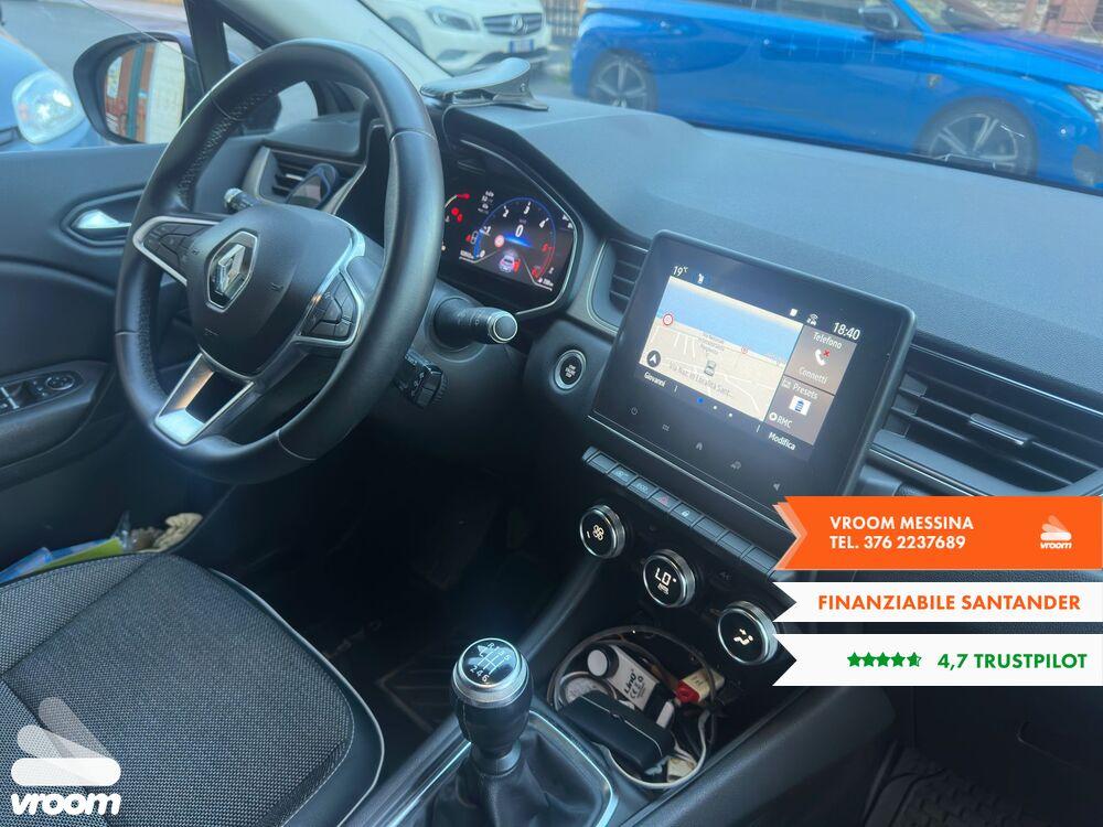 RENAULT Captur Blue dCi 95 CV Intens Auocarro N1