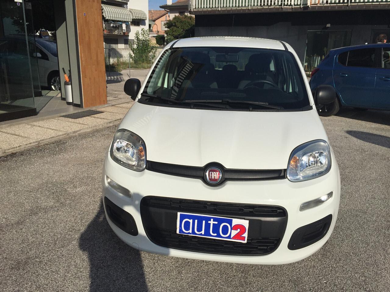 Fiat Panda 1.2 Easy X NEOPATENTATI 69 cv