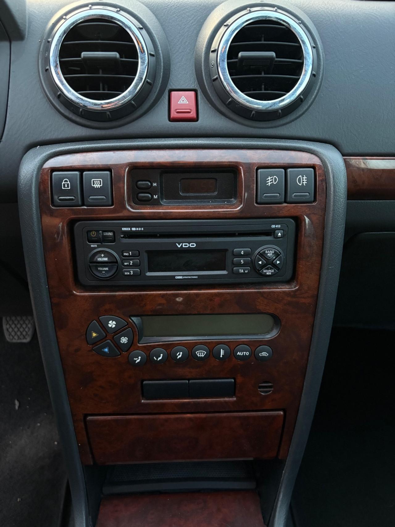 Rover 45 2.0i TD/113CV cat 4 porte Sterling