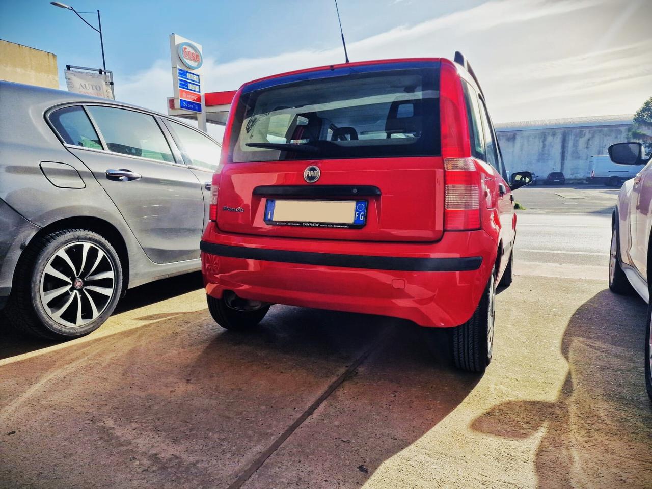 Fiat Panda 1.2 Dynamic