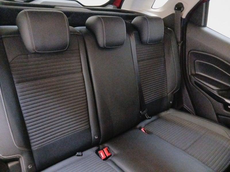 Ford EcoSport 1.0 ecoboost Titanium s&s 125cv my20.25