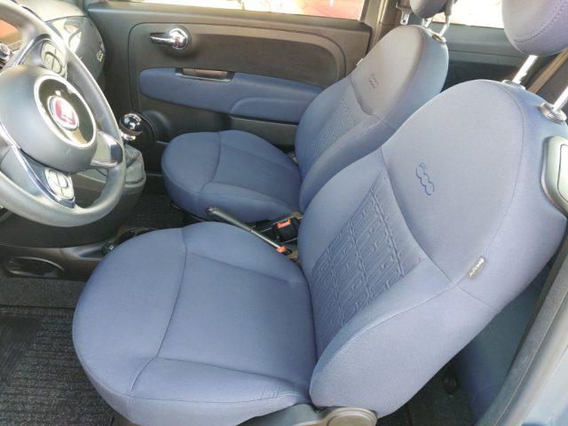 FIAT 500 1.0 Hybrid Cult Uniprò Clima Fatturabile legge 104