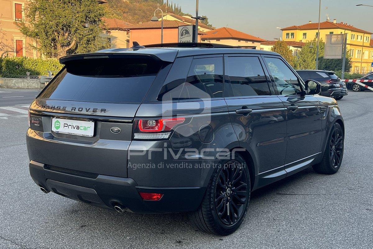 LAND ROVER Range Rover Sport 3.0 TDV6 HSE Dynamic