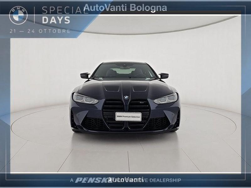 BMW M4 Coupé M4 Competition xDrive auto