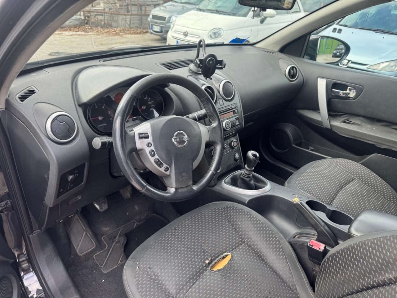 Nissan Qashqai 1.5 dCi Tekna