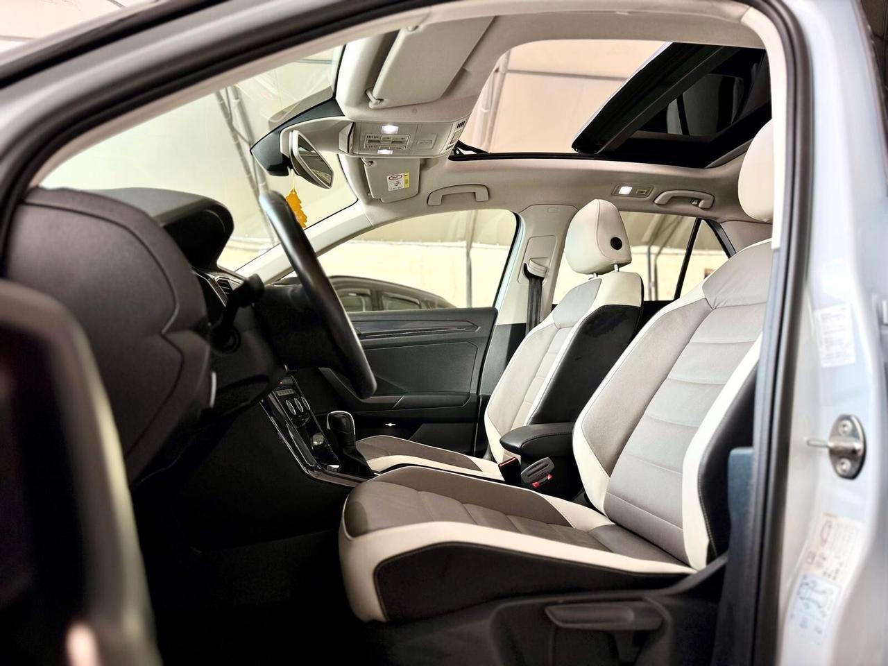 Volkswagen T-Roc 2.0 TDI SCR 150 CV DSG Advanced BlueMotion Technology