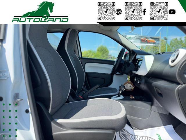 RENAULT Twingo Electric Zen*OK Neopatentati*Unico Proprietario