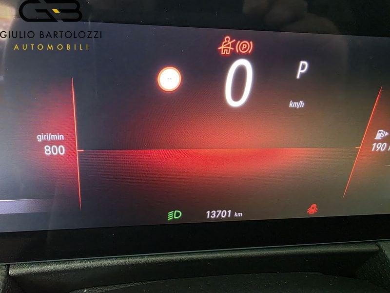 Opel Astra 1.2 Turbo 130cv GS AT8