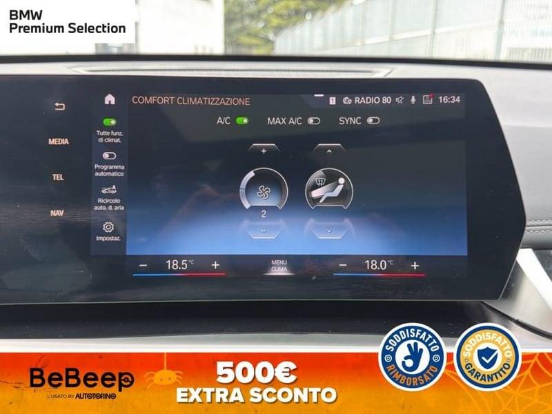 BMW X1 SDRIVE18D X-LINE AUTO