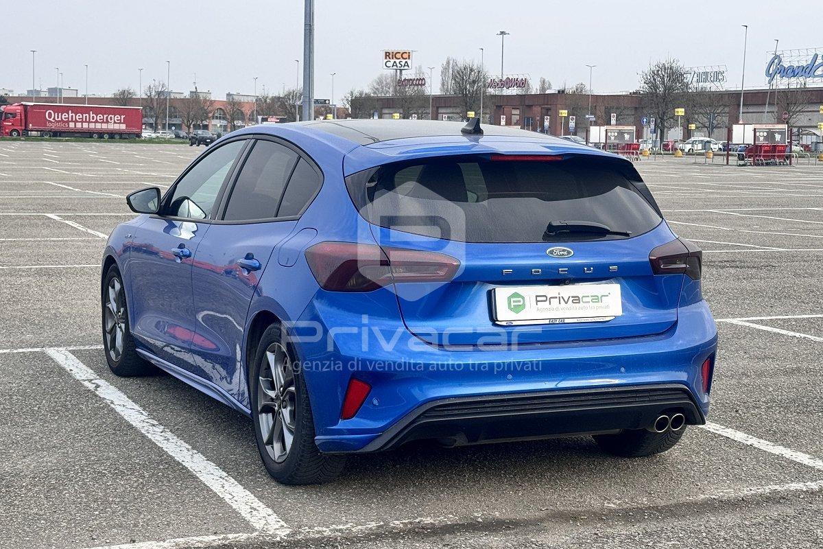 FORD Focus 1.0 EcoBoost 125 CV 5p. ST-Line