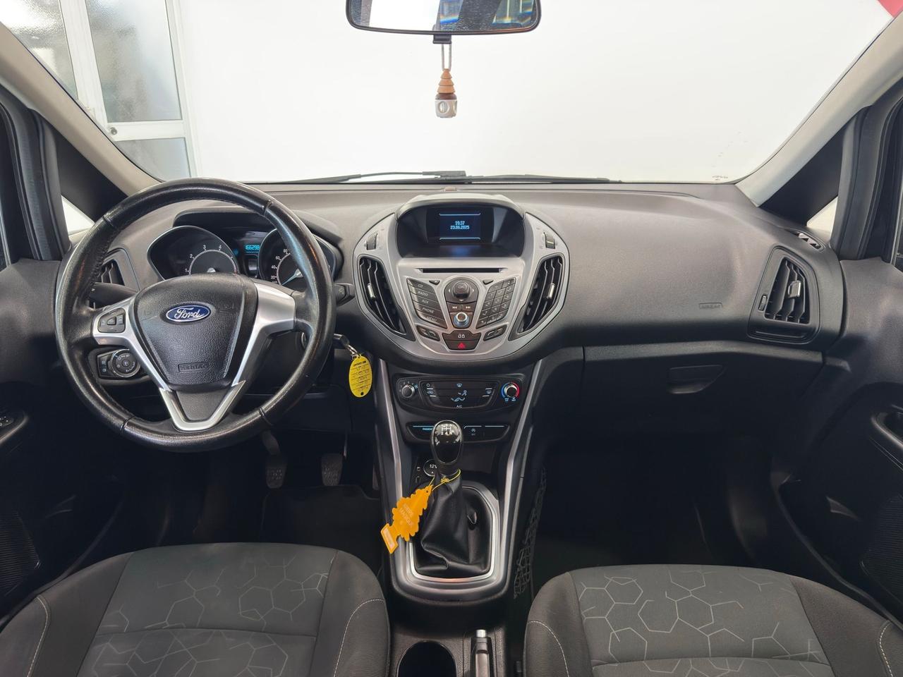 Ford B-Max 1.0 EcoBoost 100 CV Titanium