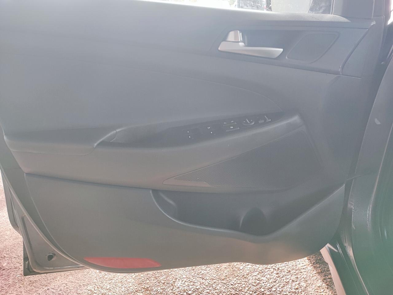 Hyundai Tucson 1.7 CRDi XPossible