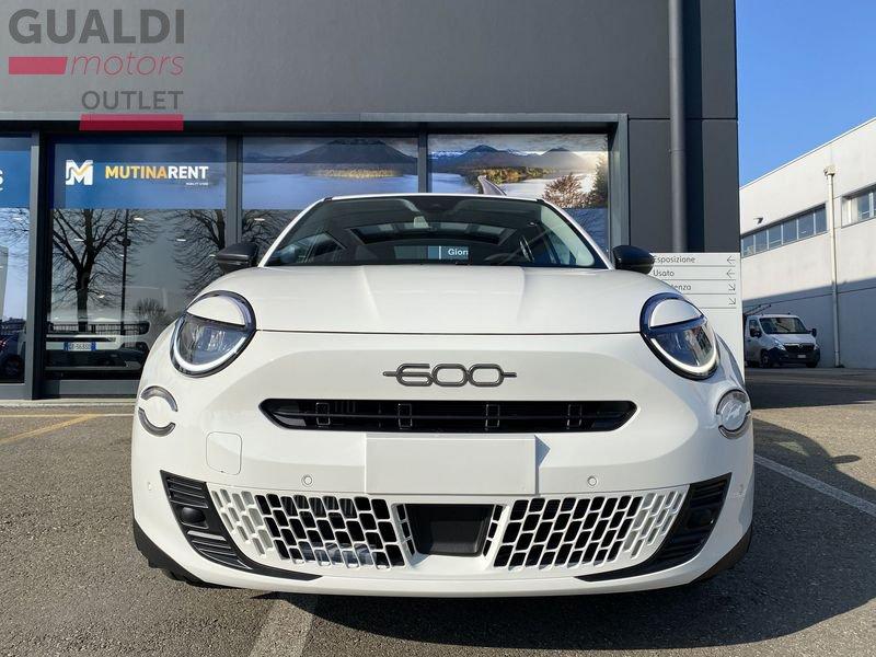 FIAT 600 Hybrid MHEV