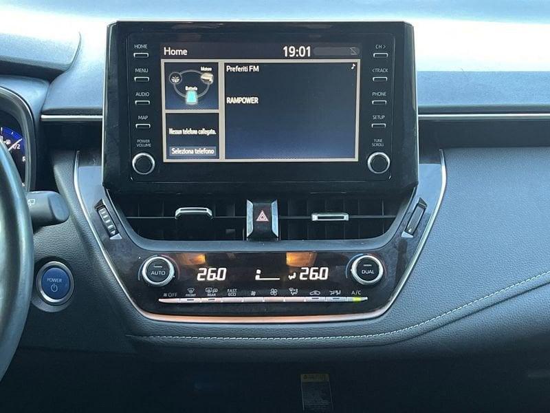 Toyota Corolla Corolla Touring Sports 2.0h Style cvt