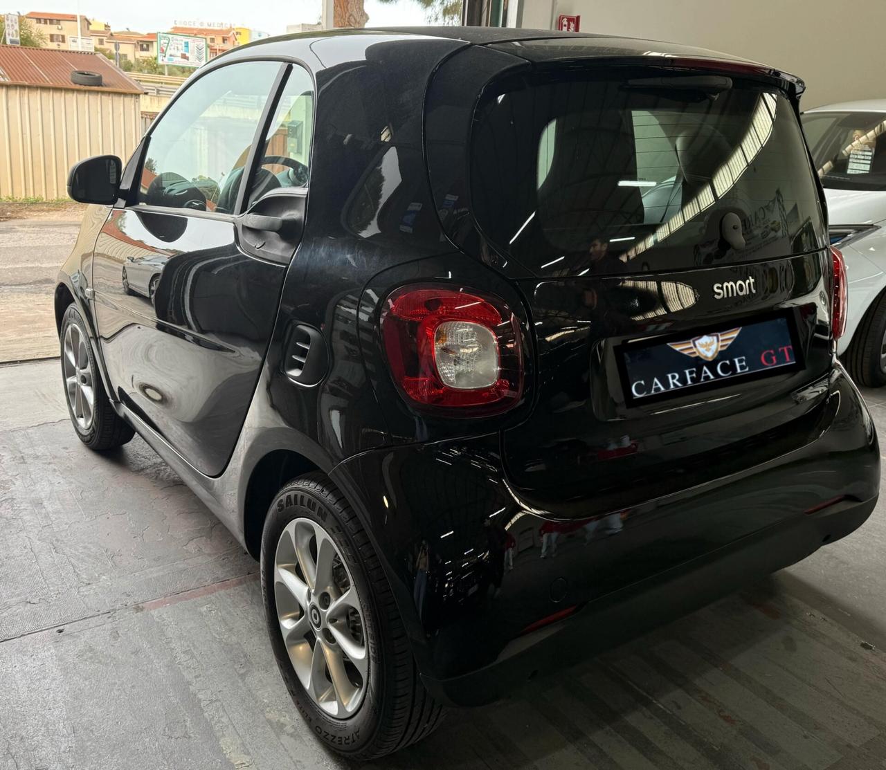 Smart ForTwo 70 1.0 twinamic Prime - 2017
