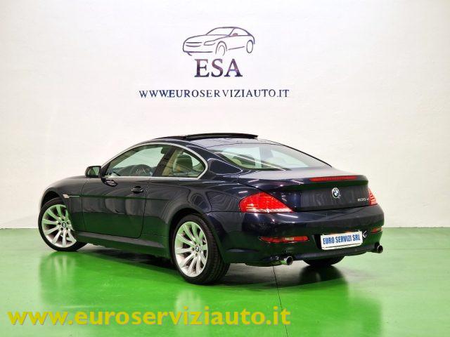 BMW 635 d cat