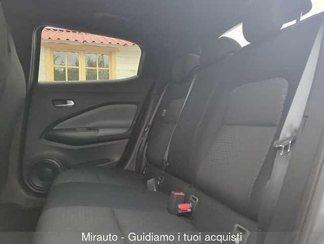 Nissan Juke Juke 1.0 DIG-T 114 CV DCT N-Connecta