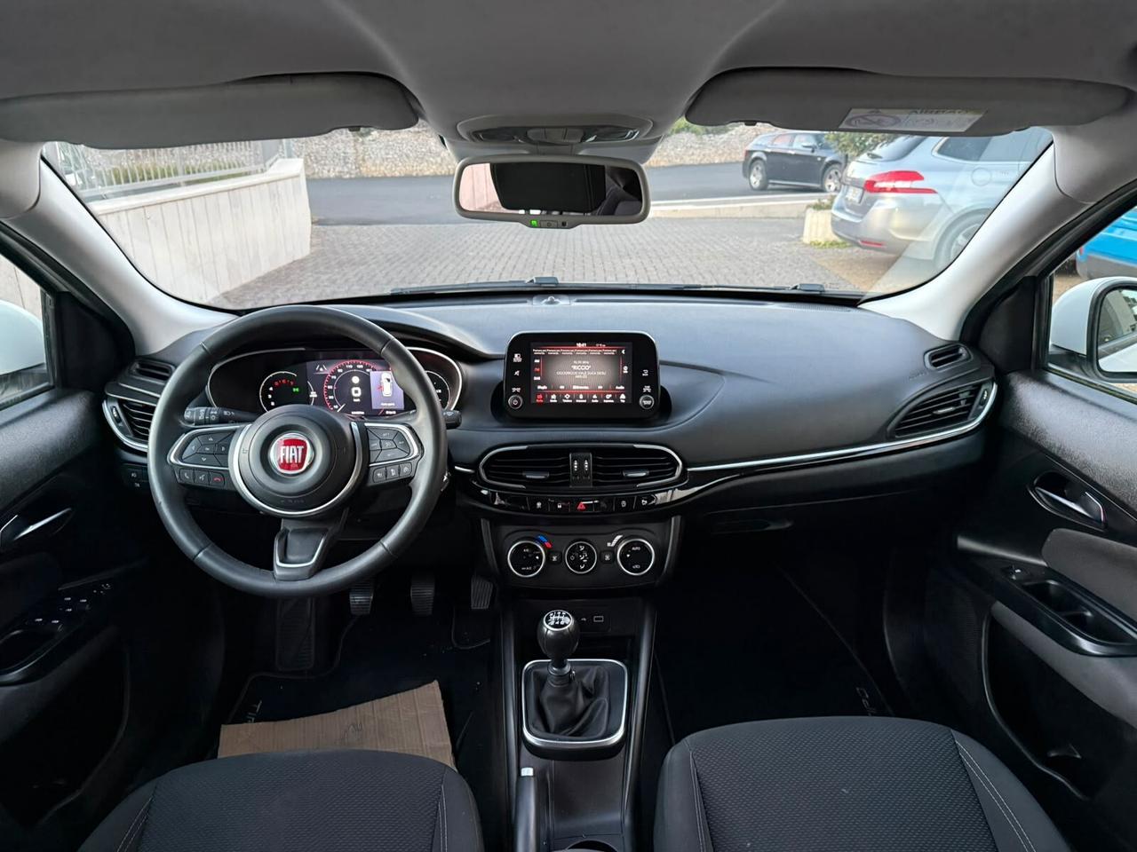 Fiat Tipo 1.6 Mjt S&S 5 porte Business