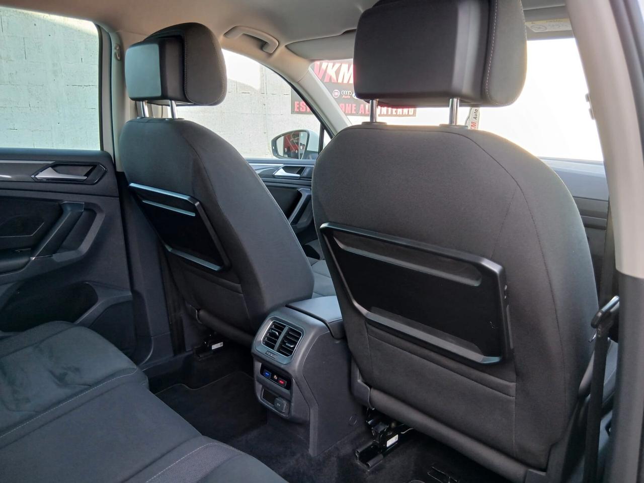 Volkswagen Tiguan 2.0 TDI 150CV UNICO PROPRIETARIO