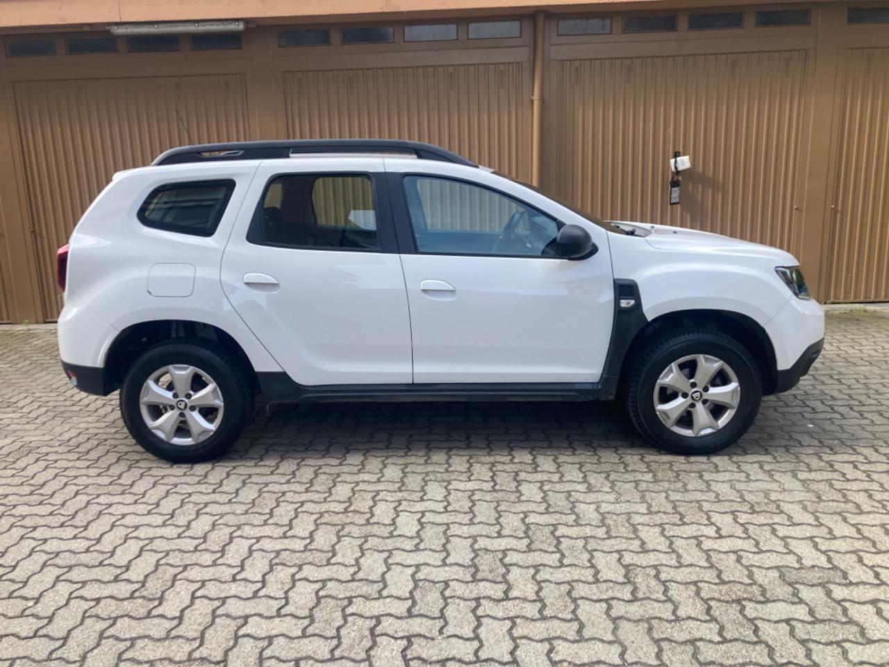 Dacia Duster 1.6 SCe GPL 4x2 Techroad