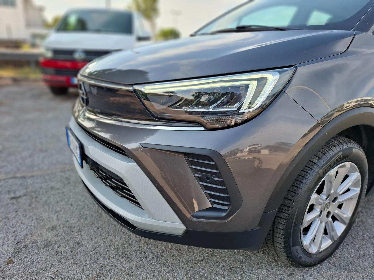 OPEL Crossland X 1.2 12V S&S Innovation