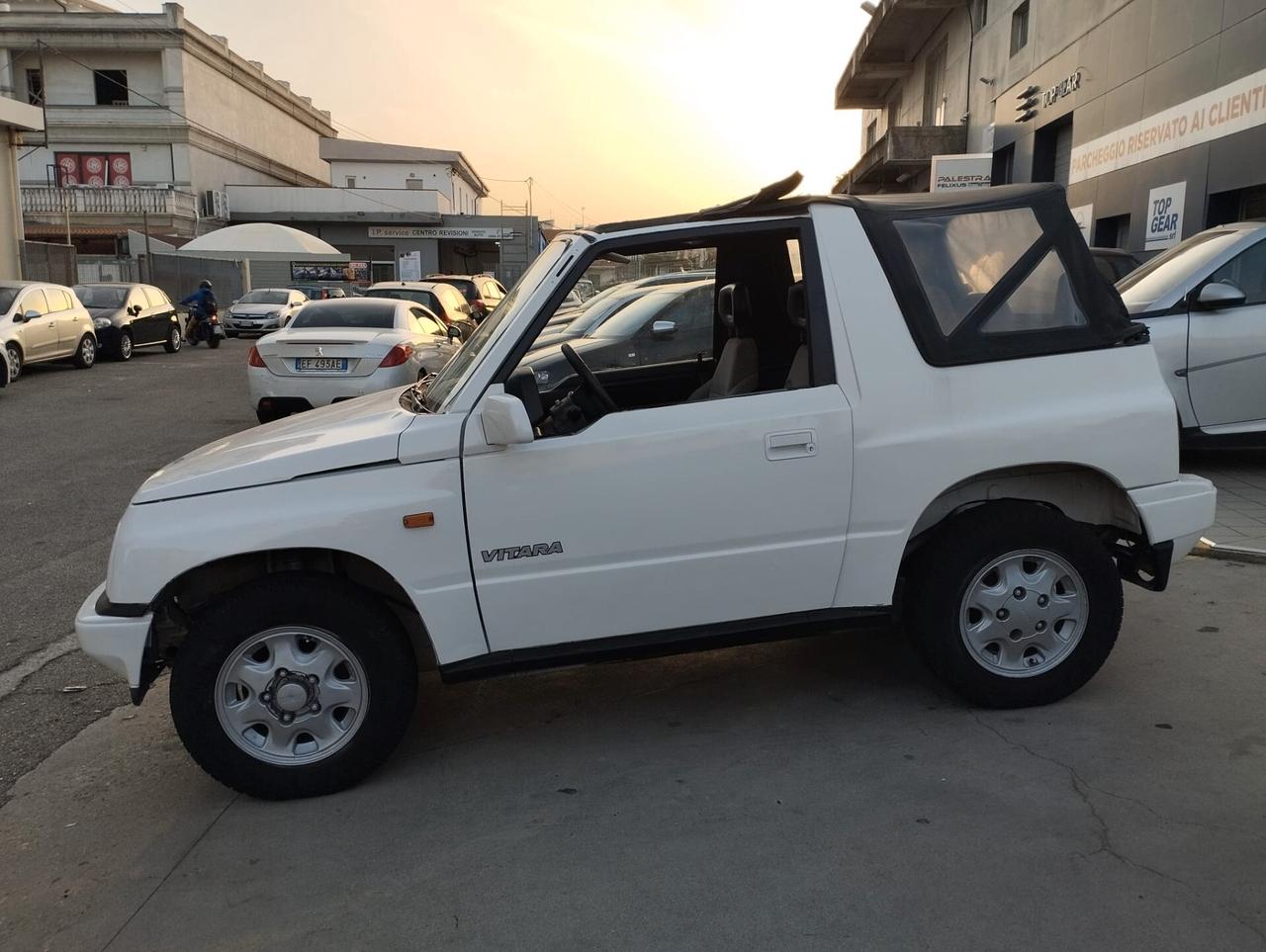 Suzuki Vitara Suzuki 1.6 JLX GPL