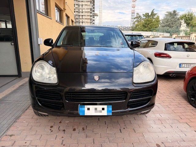 PORSCHE Cayenne 3.2 V6 cat BLACK EDITION