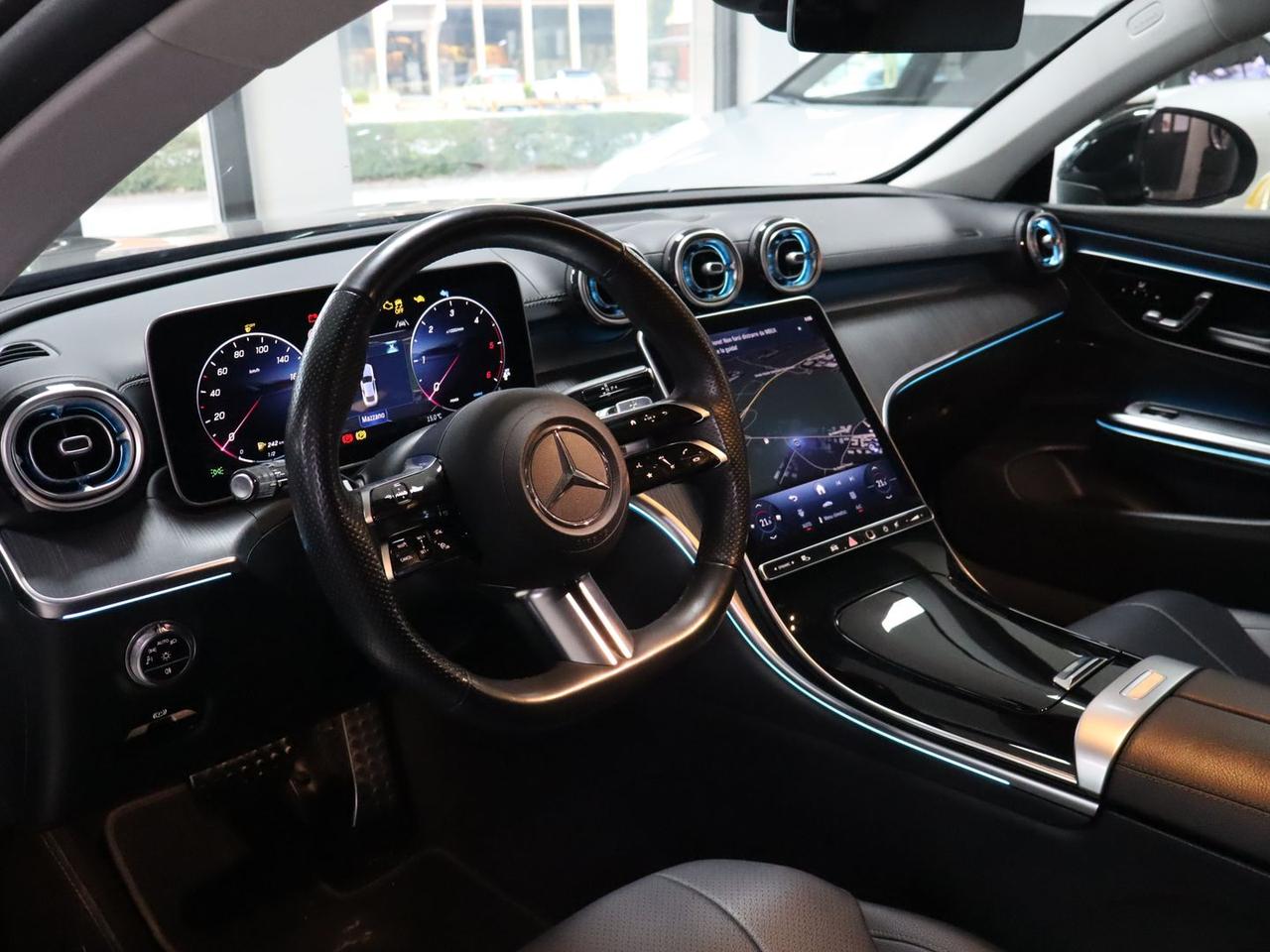 Mercedes-Benz CL 220d AMG Line Advanced #50951
