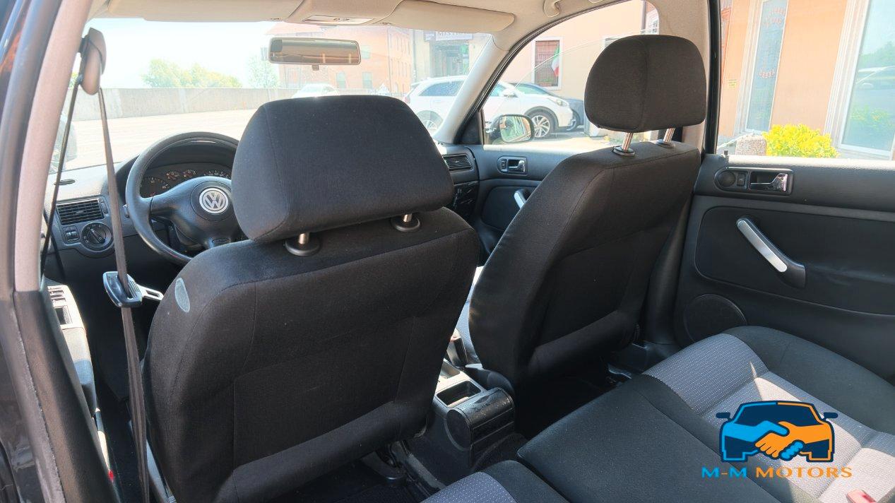 Volkswagen Golf 5 Porte Golf 5p 1.9 tdi 100cv