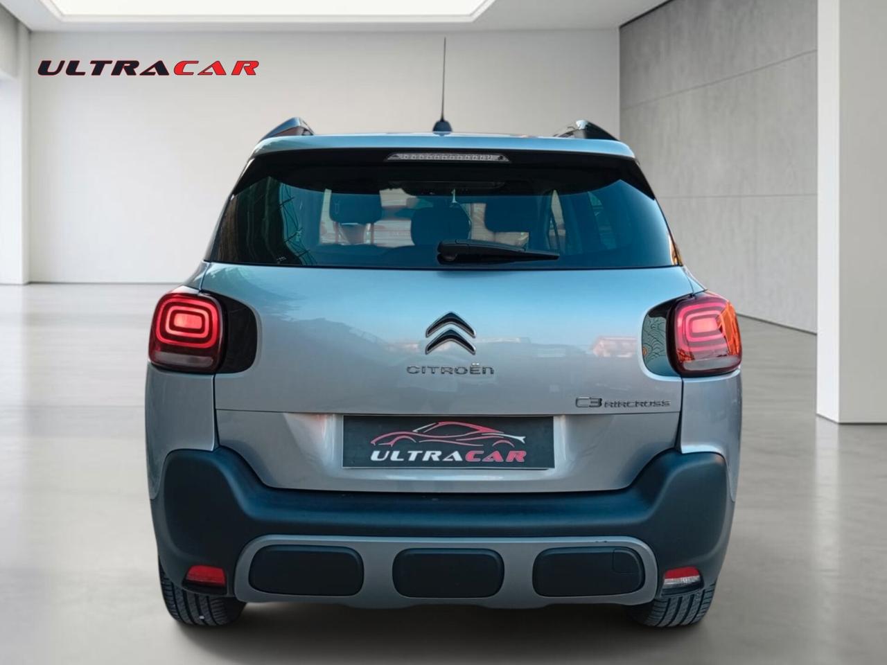 Citroen C3 Aircross BlueHDi 110 Shine Autocarro
