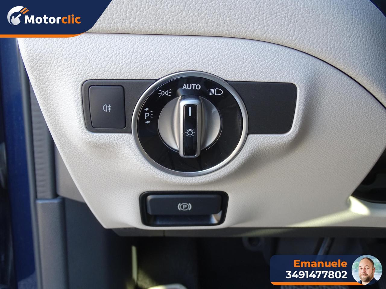 Mercedes GLA 200 d Premium auto