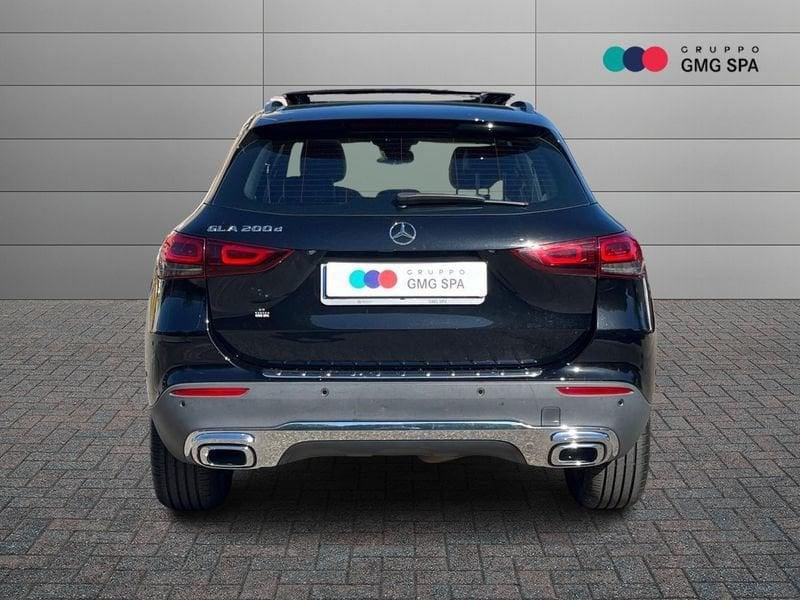 Mercedes-Benz GLA 200 d Sport Plus auto