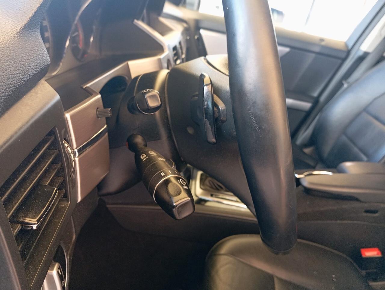 Mercedes-benz GLK 250 CDI 4Matic BlueEFFICIENCY Sport