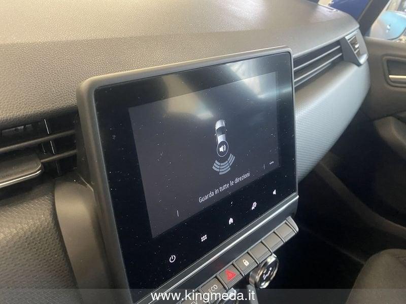 Renault Clio Clio Full Hybrid E-Tech 140 CV 5 porte Zen