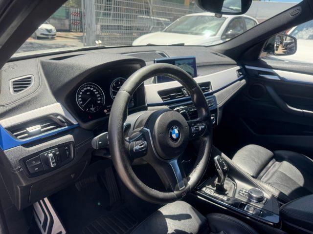 BMW X2 xDrive20d Msport-X