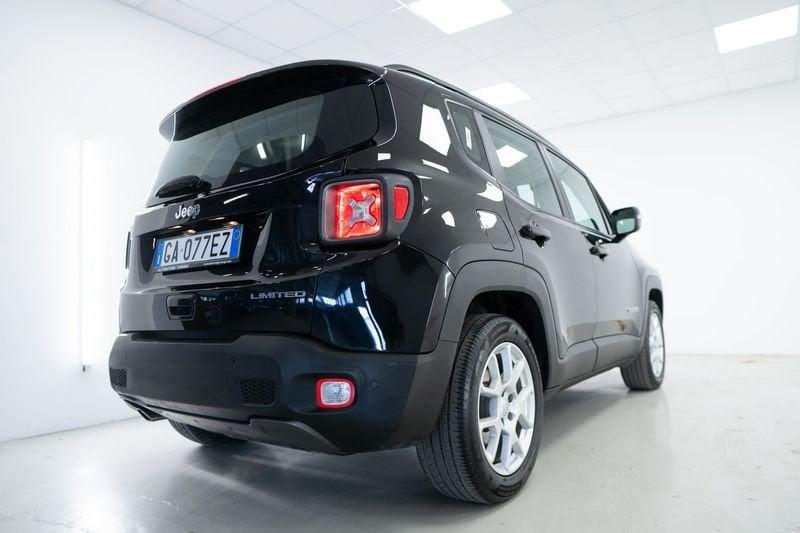 Jeep Renegade 1.6 Mjt DDCT Limited 120CV