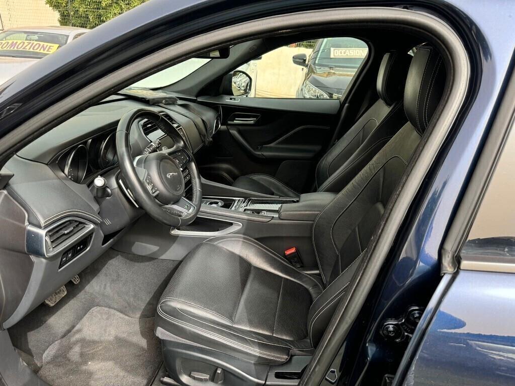 Jaguar F-Pace 2.0 ANNO 2018