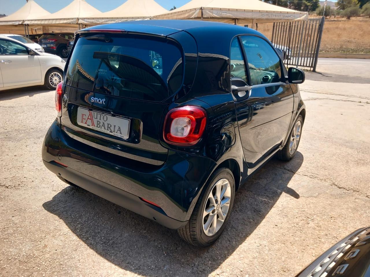 Smart ForTwo 70 1.0 twinamic Youngster