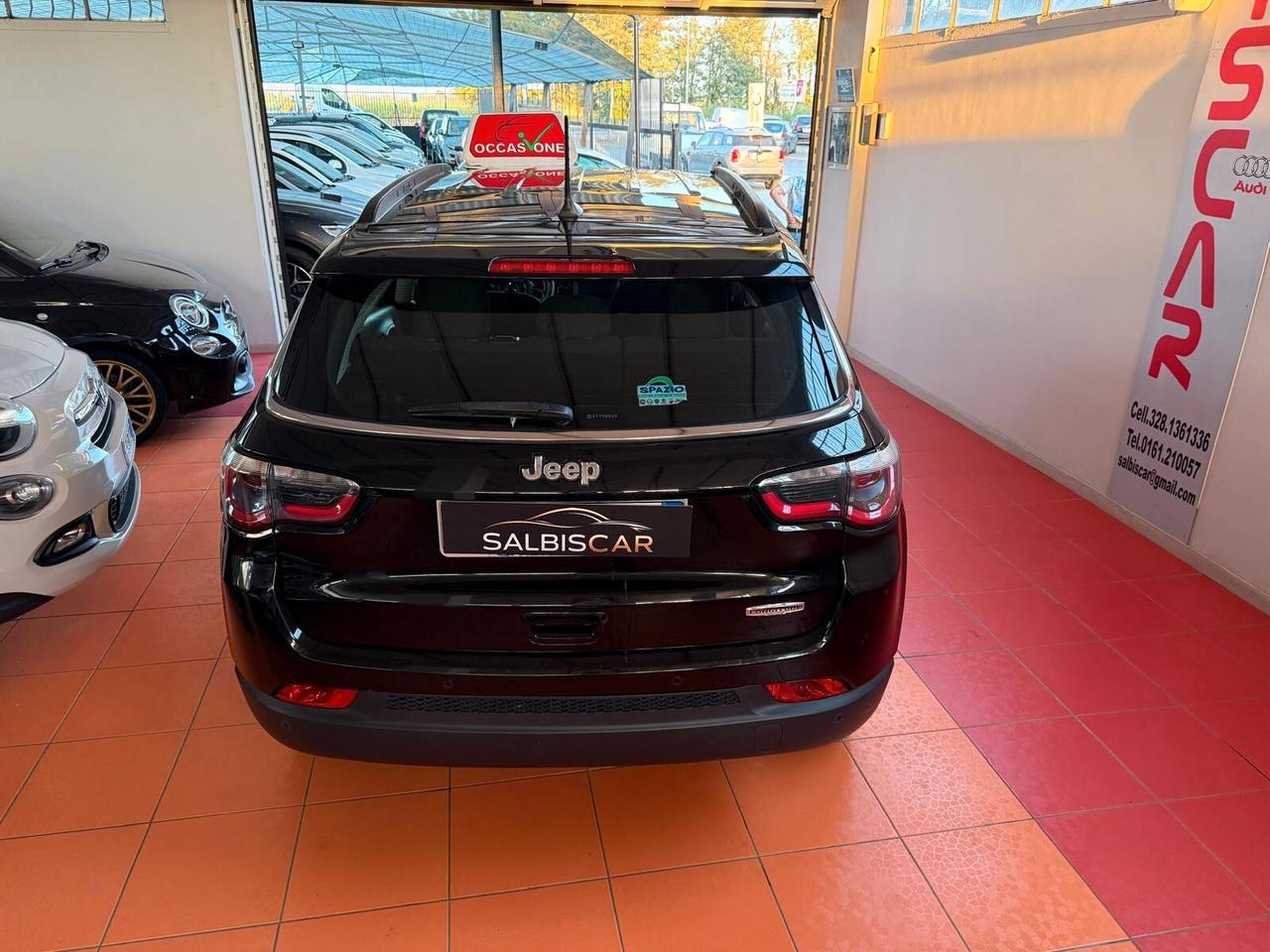 Jeep Compass 1.6 Multijet II 2WD Longitude