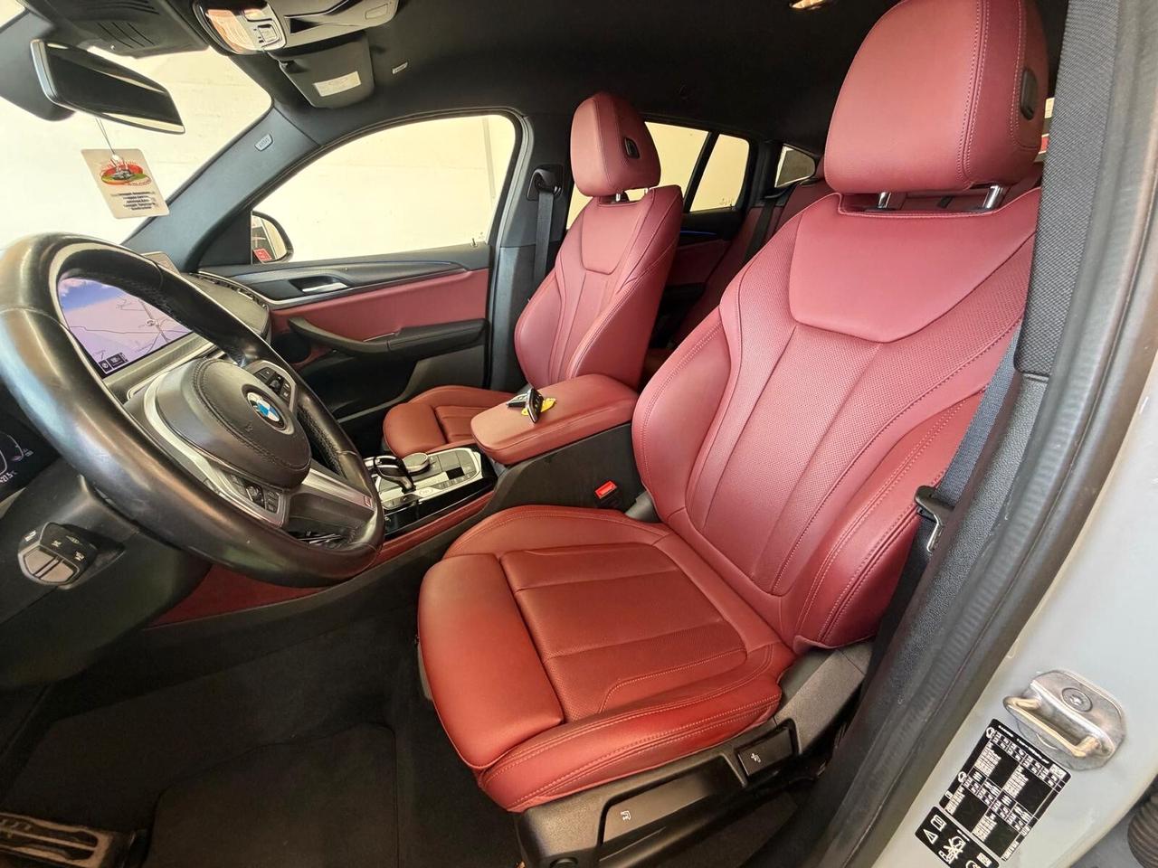 BMW X4 M-SPORT 2.0 DIESEL/IBRIDA 190CV