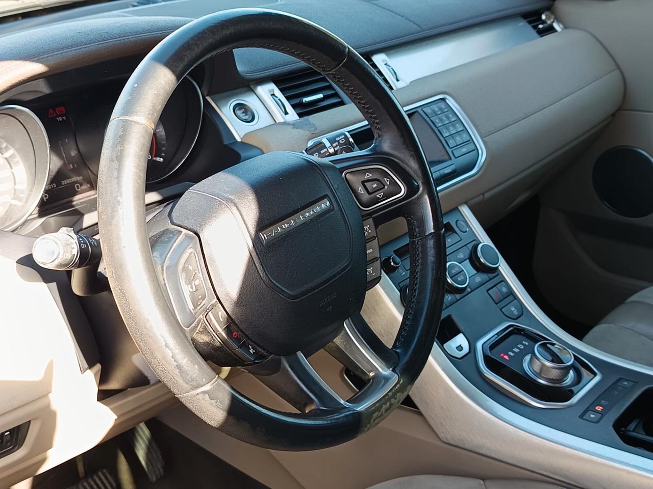 Rover Range Evoque 2014 - 2.2 TD4 Lb automobili