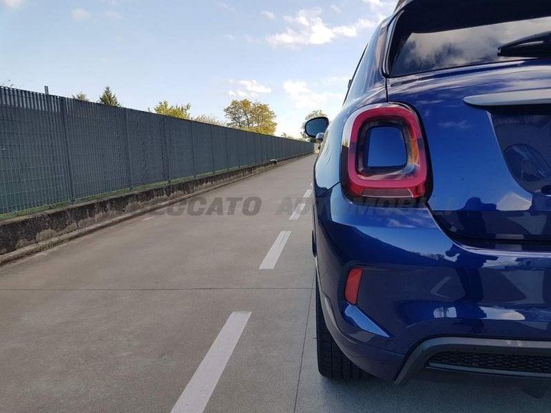 FIAT 500X 500X 1.5 t4 hybrid Sport 130cv dct