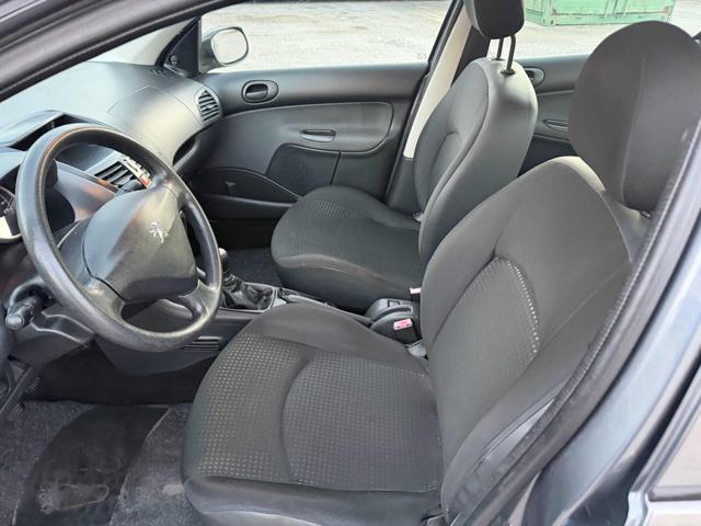 PEUGEOT 206 Plus 1.1 60CV 5p. Generation ECO BENZINA/GPL